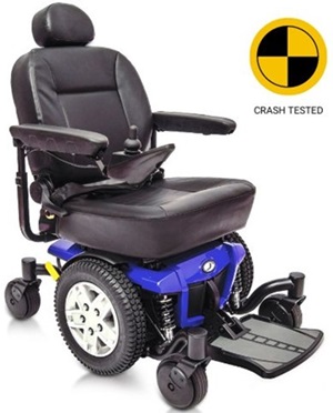 jazzy600es