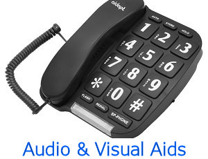 audio