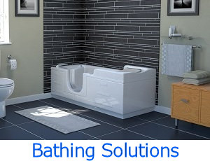 bathing