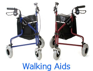 walking