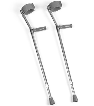 crutches