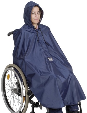 wheely-poncho