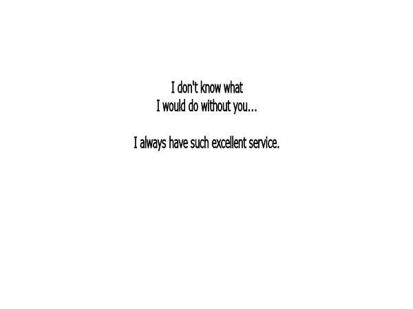 review
