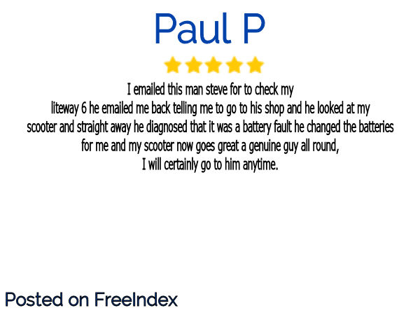 review