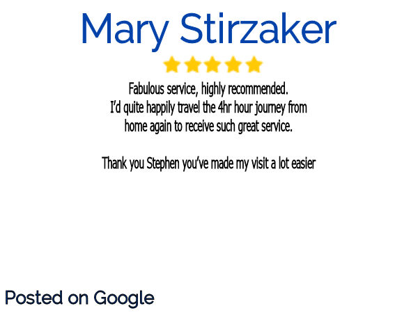 review