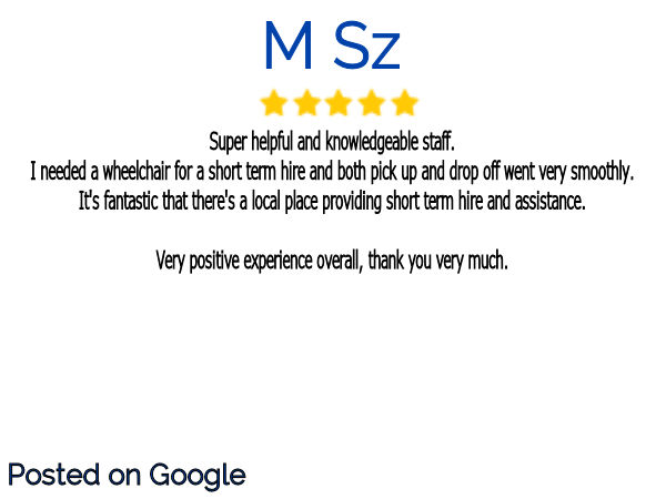 review