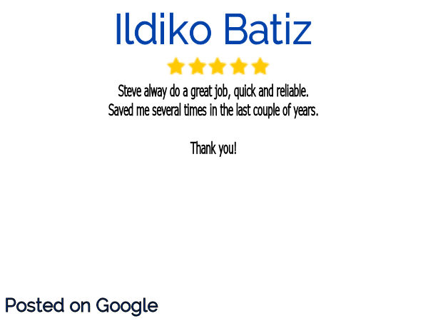 review