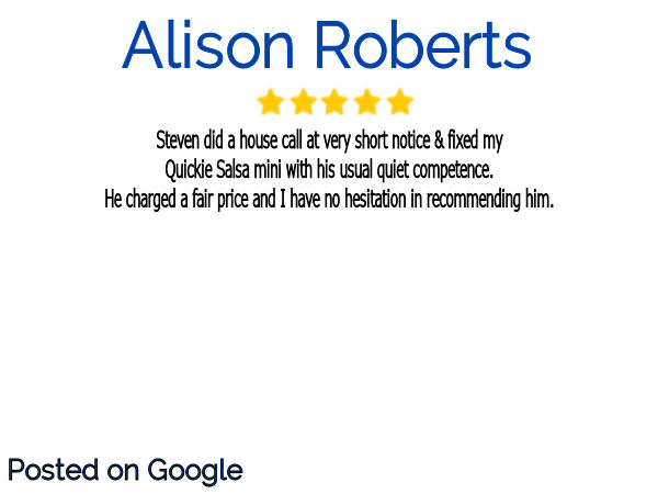 review